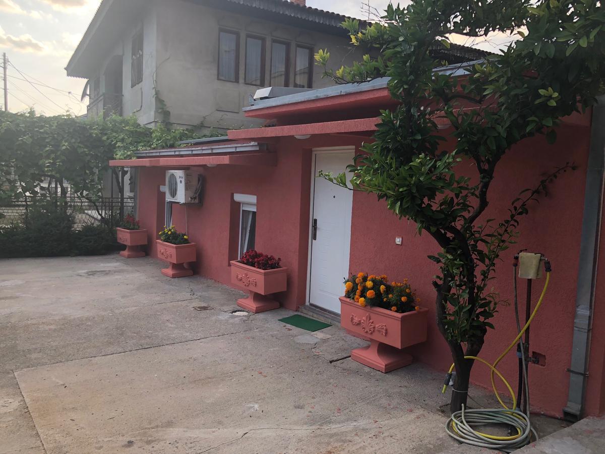 Apartmani Pavicevic Podgorica Exterior foto